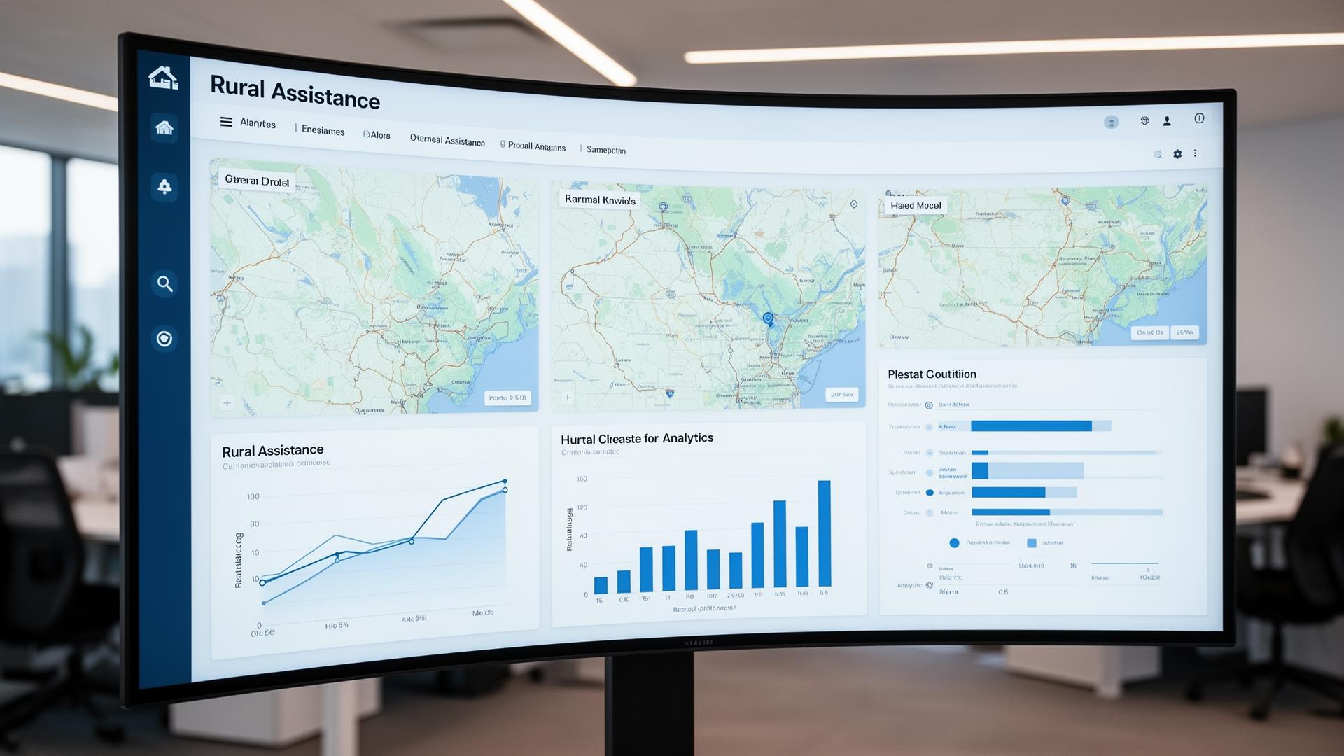 Dashboard ATER