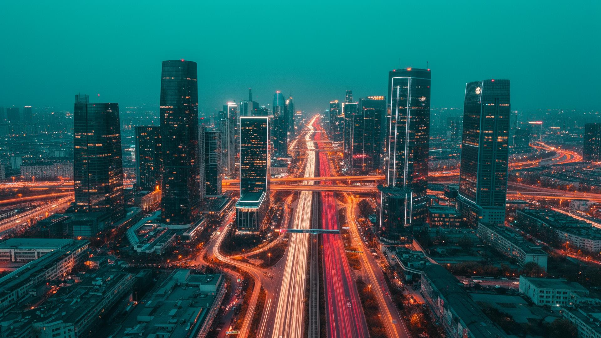 Cidade inteligente